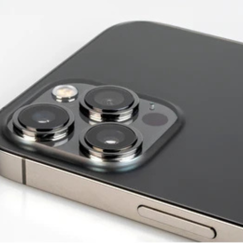 Broken iPhone 12 Pro Max Camera lens – Repair