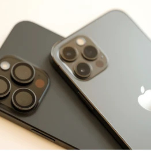 iPhone 12 Pro Max Rear Camera Repair