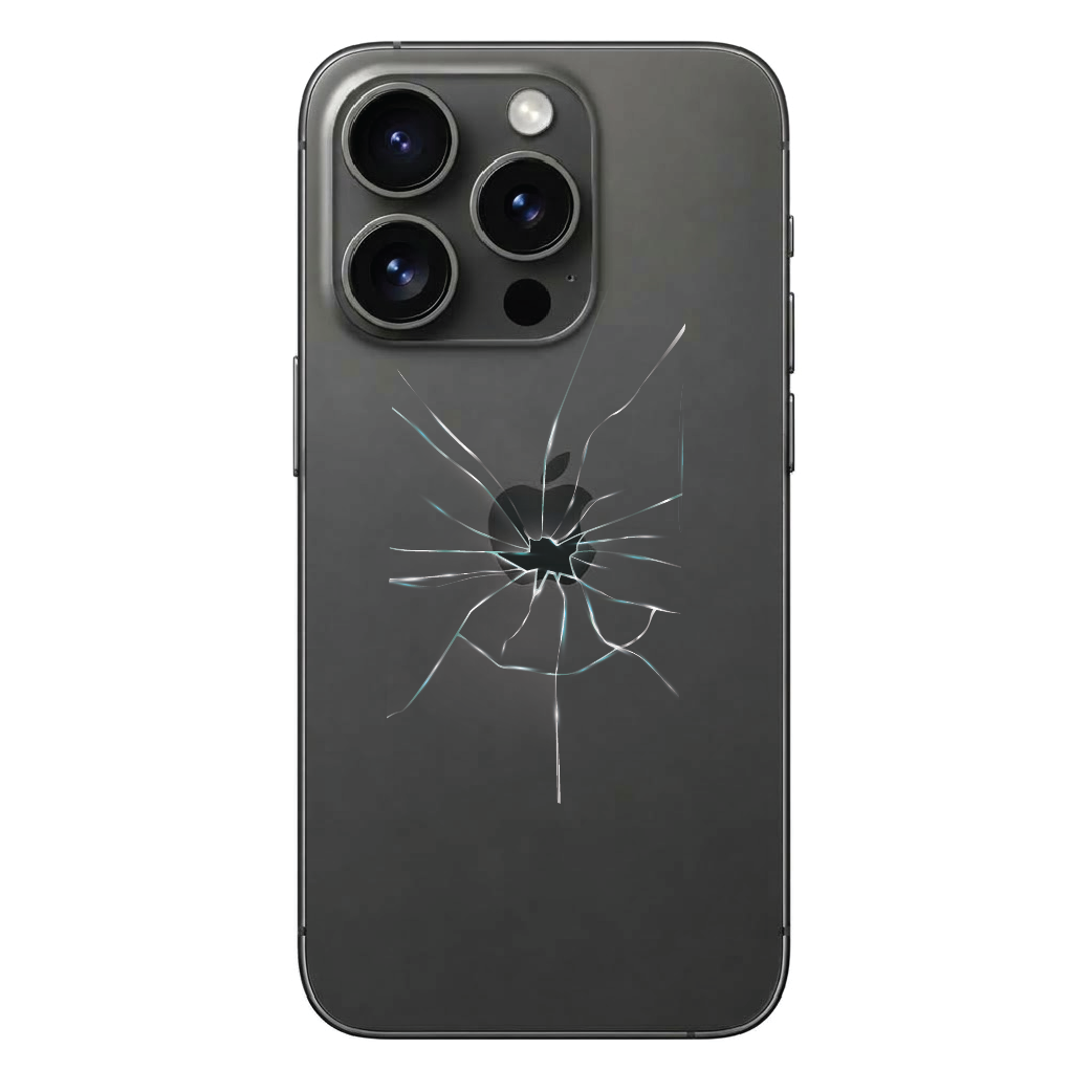 iPhone 15 Pro Bakside Bytte | Bakglass Reparasjon & Kvalitetsservice i Oslo