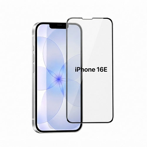 iPhone 16e Glass Skjermbeskytter | Gratis Montering i Butikk