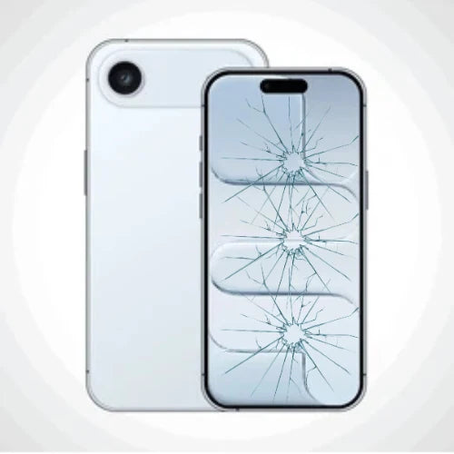 iPhone 17 Air Incell Skjermbytte Oslo | Rask Reparasjon – Book Time