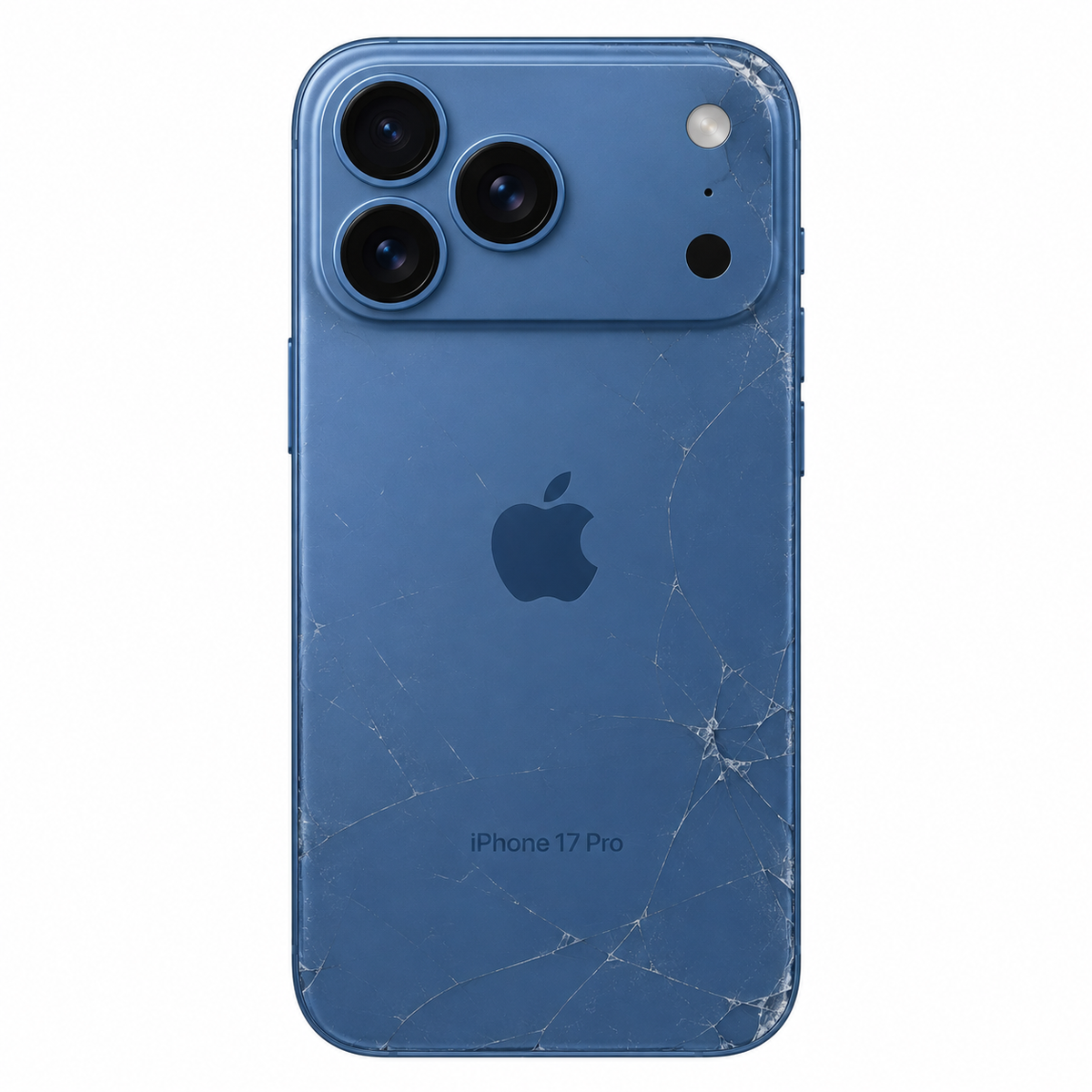 Reparasjon av bakglass på iPhone 17 Pro i Oslo | Utskifting samme dag