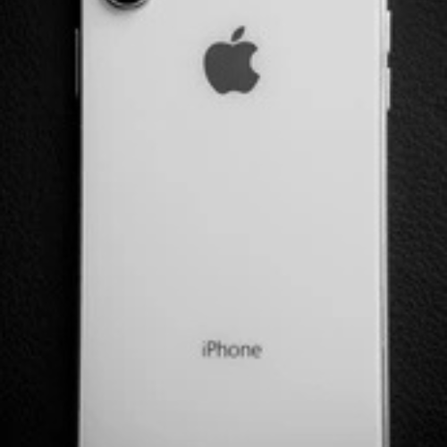 Replacing The Back Glass On The iPhone x – repair