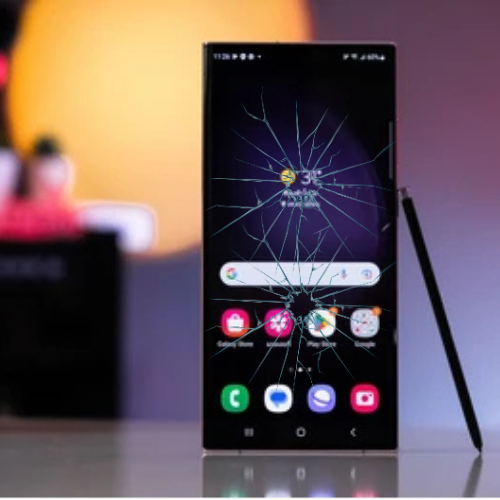 Samsung Galaxy S23 Ultra Screen Replacement