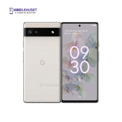 Google Pixel 6a - Accessories