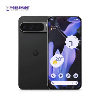 Google Pixel 9 Pro - Accessories