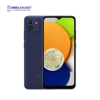 Samsung Galaxy A03 - Accessories
