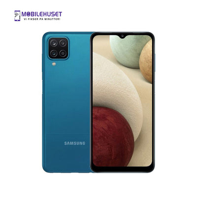 Samsung Galaxy A12 - Accessories