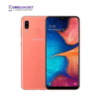 Samsung Galaxy A20e - Accessories