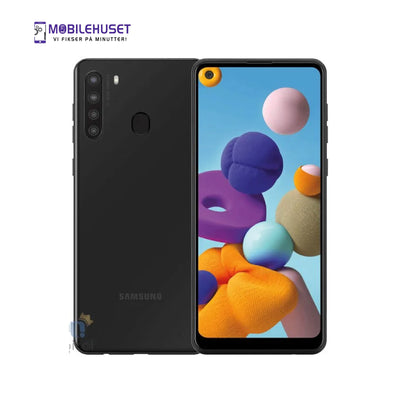 Samsung Galaxy A21 - Accessories