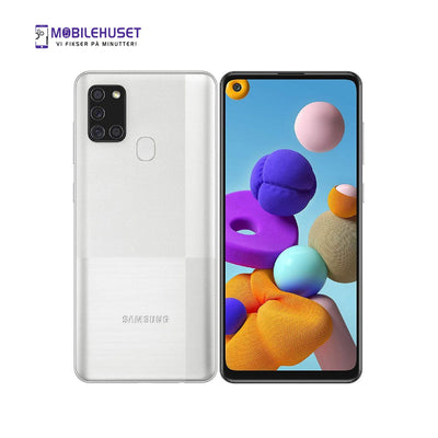 Samsung Galaxy A21s - Accessories
