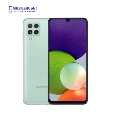 Samsung Galaxy A22 - Accessories