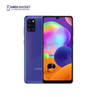 Samsung Galaxy A31 - Accessories