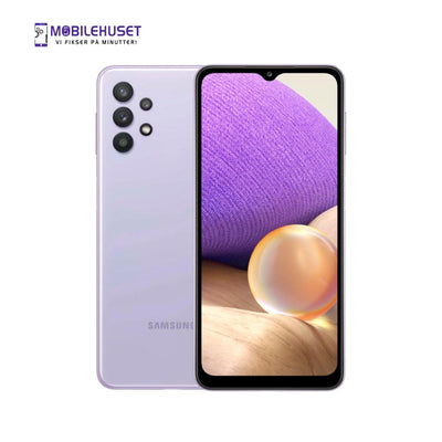 Samsung Galaxy A32 - Accessories