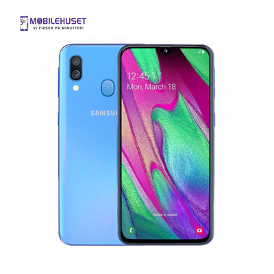 Samsung Galaxy A40 - Accessories