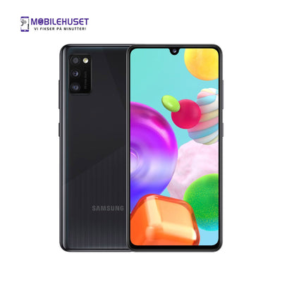 Samsung Galaxy A41 - Accessories