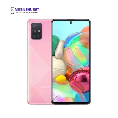 Samsung Galaxy A51 - Accessories