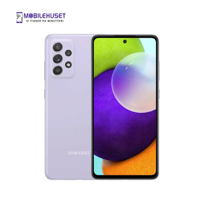 Samsung Galaxy A52 - Accessories