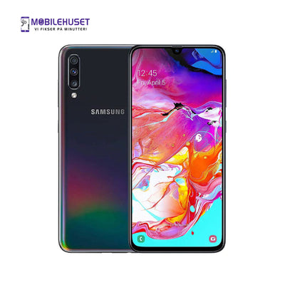 Samsung Galaxy A70 - Accessories