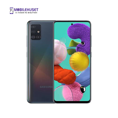 Samsung Galaxy A71 - Accessories