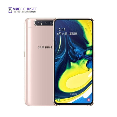 Samsung Galaxy A80 - Accessories