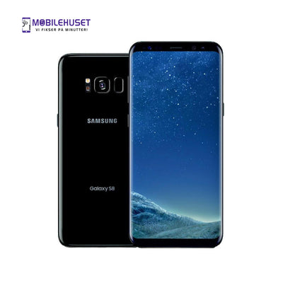 Samsung Galaxy S8 - Accessories