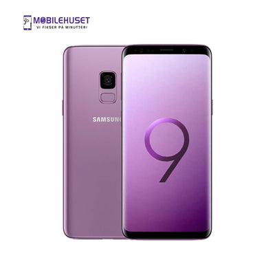 Samsung Galaxy S9 Plus - Accessories