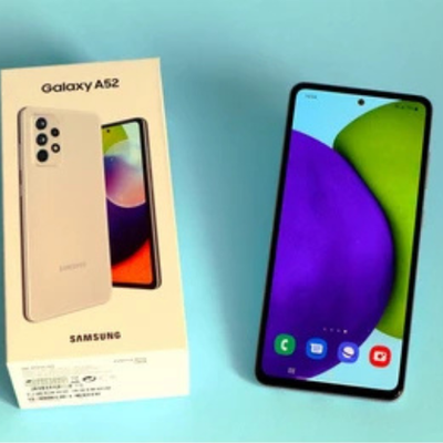 Samsung Galaxy A52
