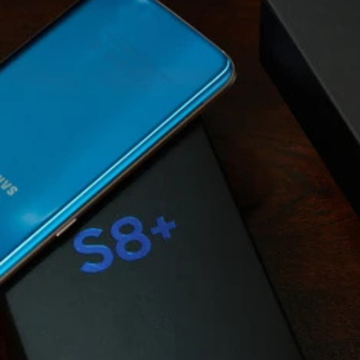 Samsung Galaxy S8+