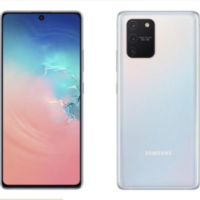 Samsung Galaxy S10 Lite