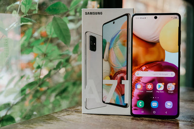 Samsung Galaxy A71