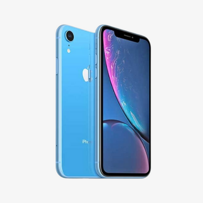 iPhone XR