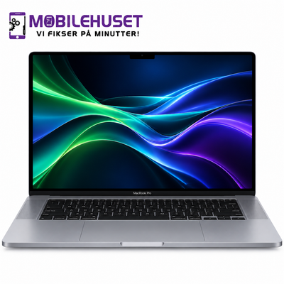 MacBook Pro 16