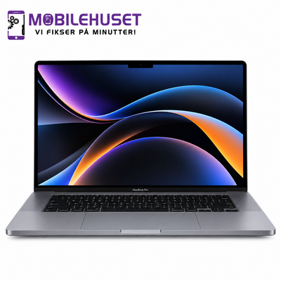 MacBook Pro 16
