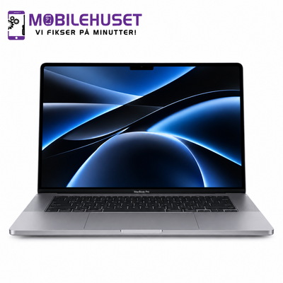 MacBook Pro 16