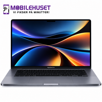 MacBook Pro 16