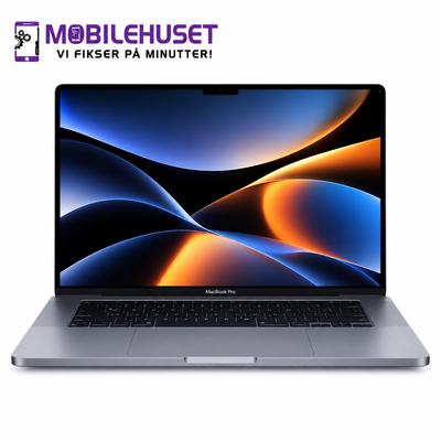 MacBook Pro 16