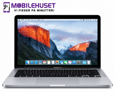 MacBook Pro Retina 13