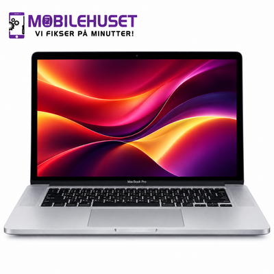 MacBook Pro Retina 15