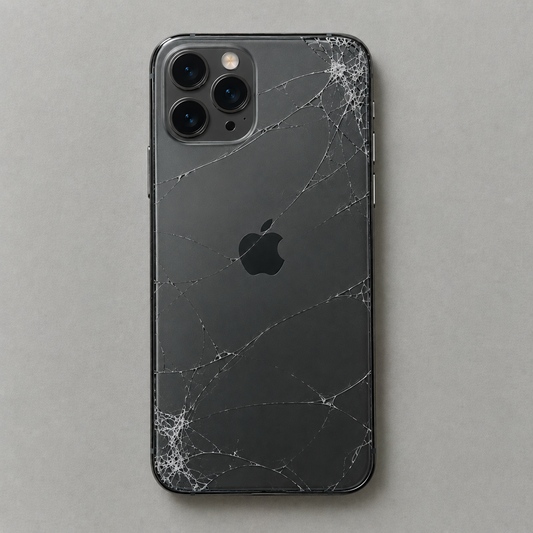iPhone 11 Pro Max Bakglass Bytte | Bakside Reparasjon Oslo