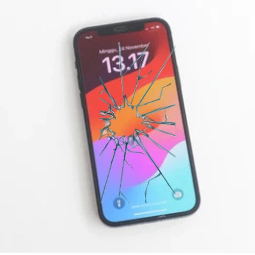 iPhone 12 Mini Skjermreparasjon | Soft OLED – Rask Reparasjon i Oslo