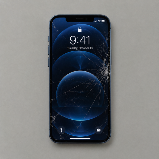 iPhone 12 Pro Skjermreparasjon i Oslo | Skjermbytte – Rask & Profesjonell Service