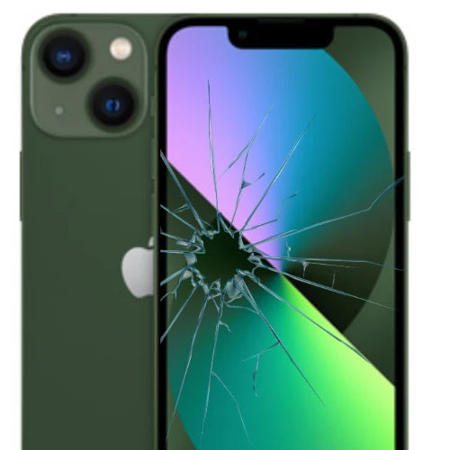 iPhone 13 Mini Skjermbytte i Oslo | Rask Reparasjon – Profesjonell Service