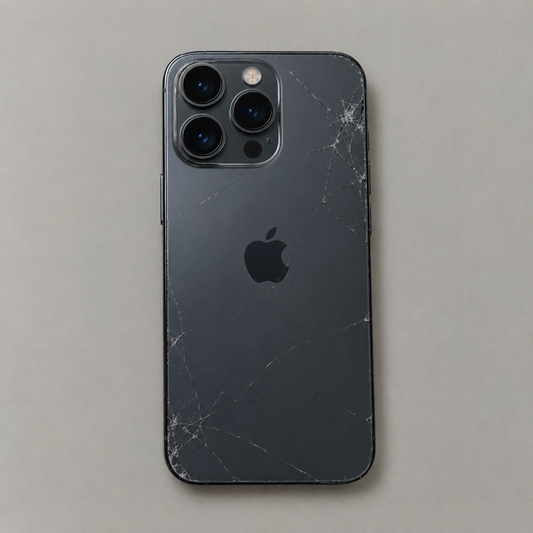 iPhone 13 Pro Bakdekselbytte Oslo | Rask & Profesjonell Reparasjon
