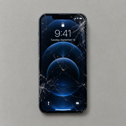 iPhone 13 Pro Skjermbytte i Oslo | Profesjonell Reparasjon – Rask Service