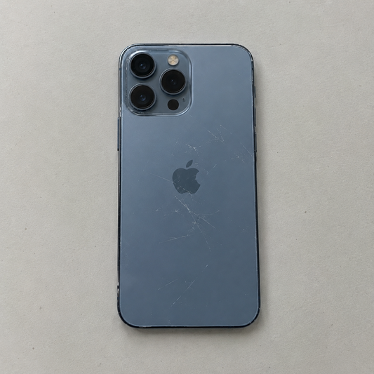 iPhone 16 Pro Max Bakdeksel Reparasjon – Bytte og Utskifting