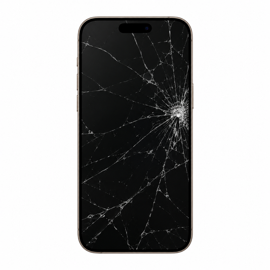 iPhone 16 Pro Max Skjermreparasjon Oslo | Skjermutskifting – Rask Service