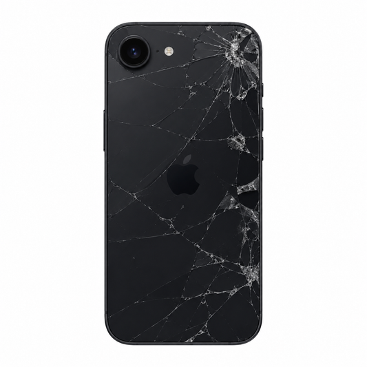 iPhone 17e Bakglass Reparasjon Oslo | Bakglassbytte – Rask & Profesjonell Service