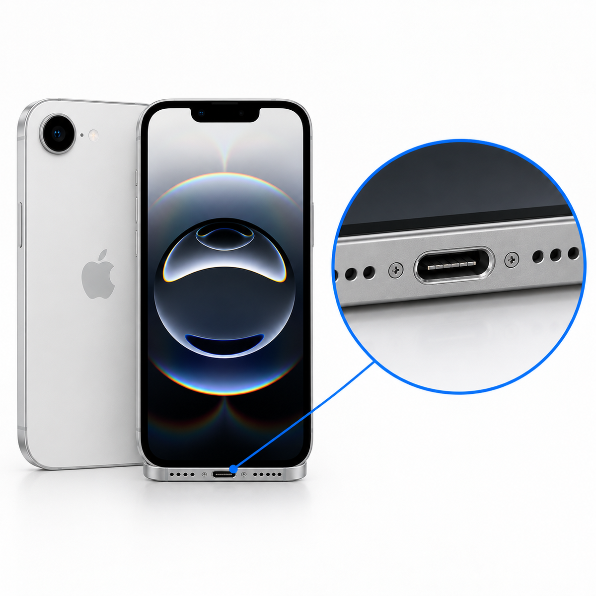 iPhone 17e Ladeport Reparasjon Oslo | Ladeportbytte – Rask Service