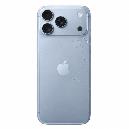 iPhone 18 Pro Bakglass Reparasjon Oslo | Bakglassbytte – Rask & Profesjonell Service